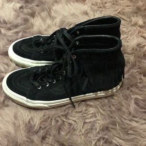Vans Fringe Sk8 Hi
